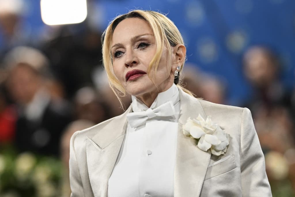 Madonna pápai látogatást kér Gázába