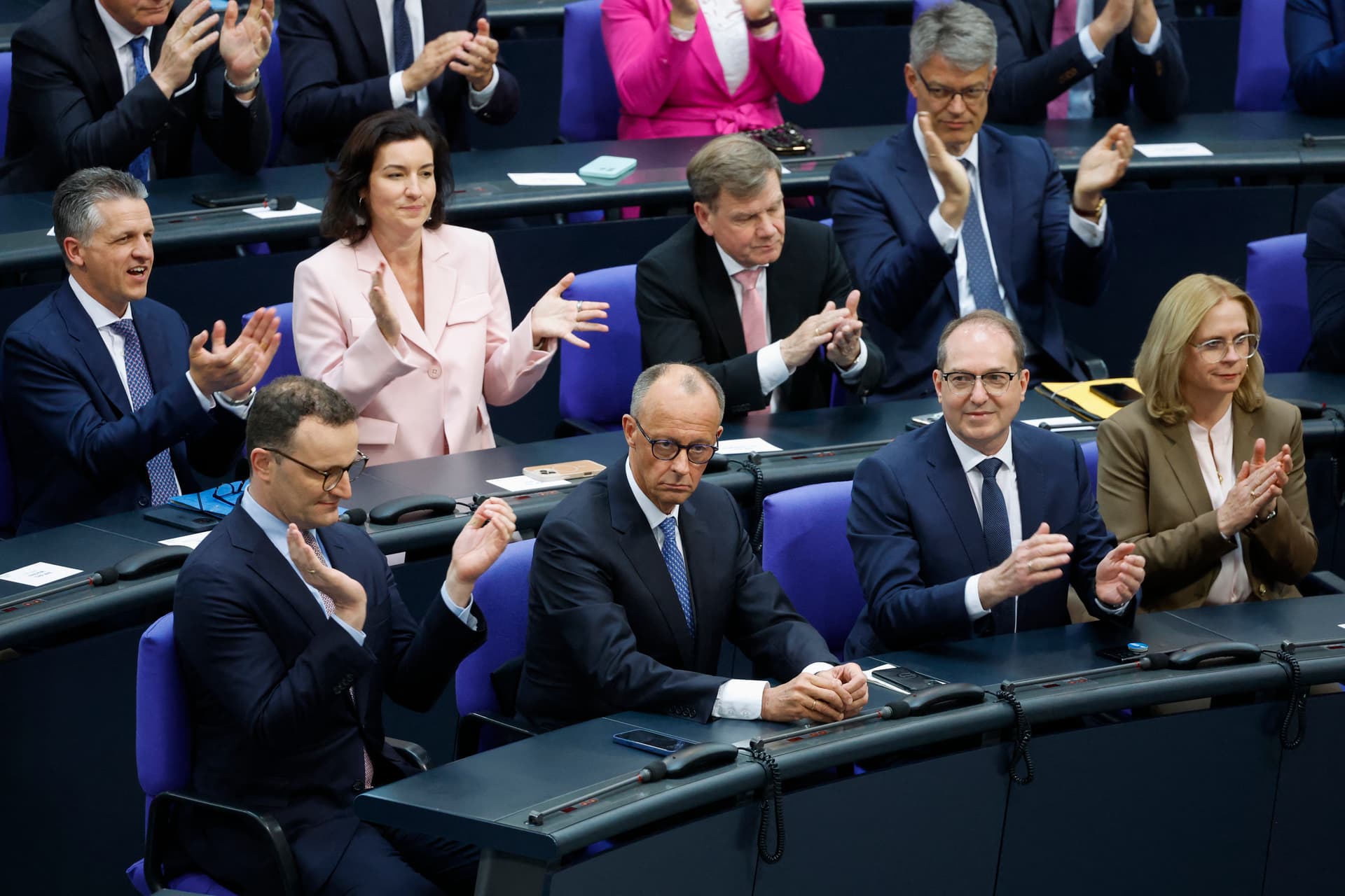 Merz válaszolt a Taurus rakétákkal kapcsolatos kérdésre