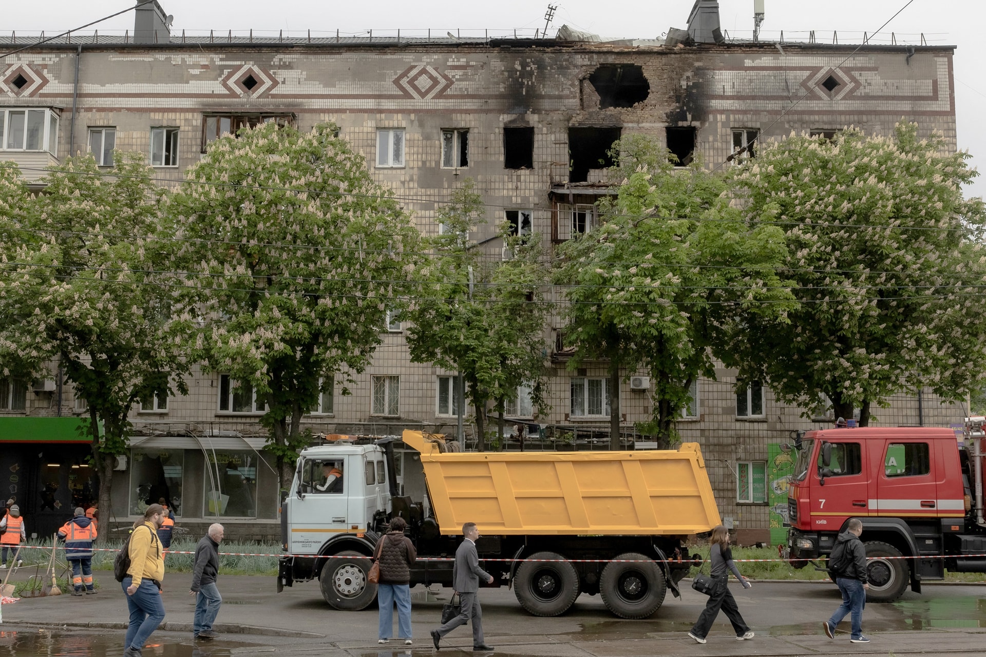 Újabb drónokat lőttek le Oroszország tizenkét régiójában