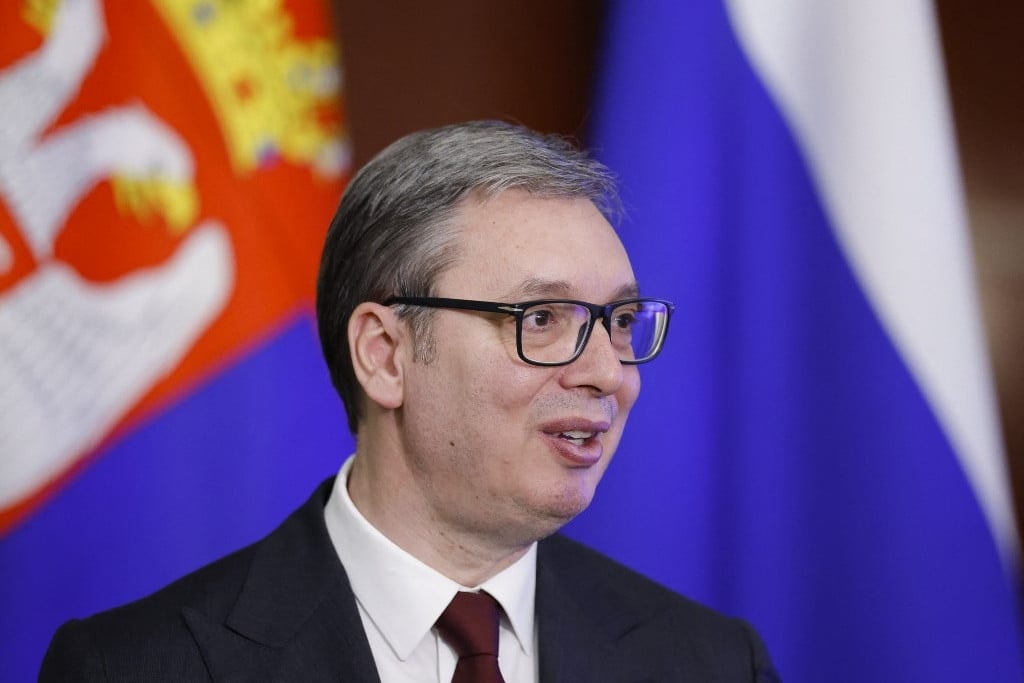 A szerb ügyészség hatalommal való visszaéléssel vádolja Vučićot