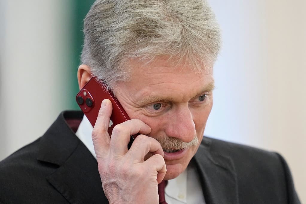 Moszkva továbbra is várja Kijev válaszát
