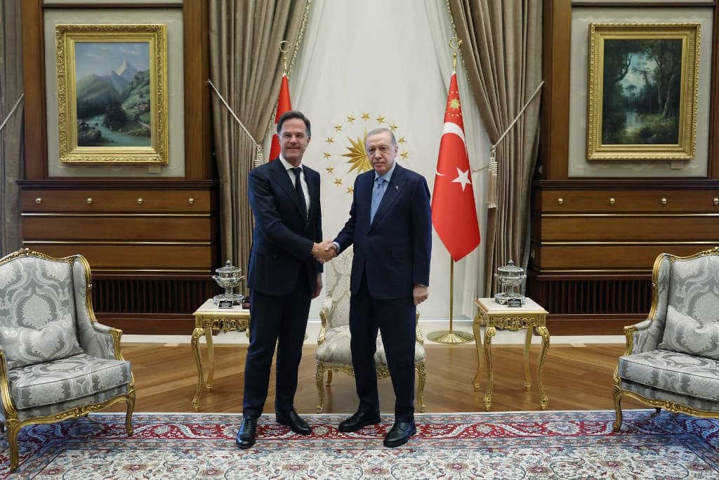 A NATO-nak nem szabad részt vennie a harcokban
