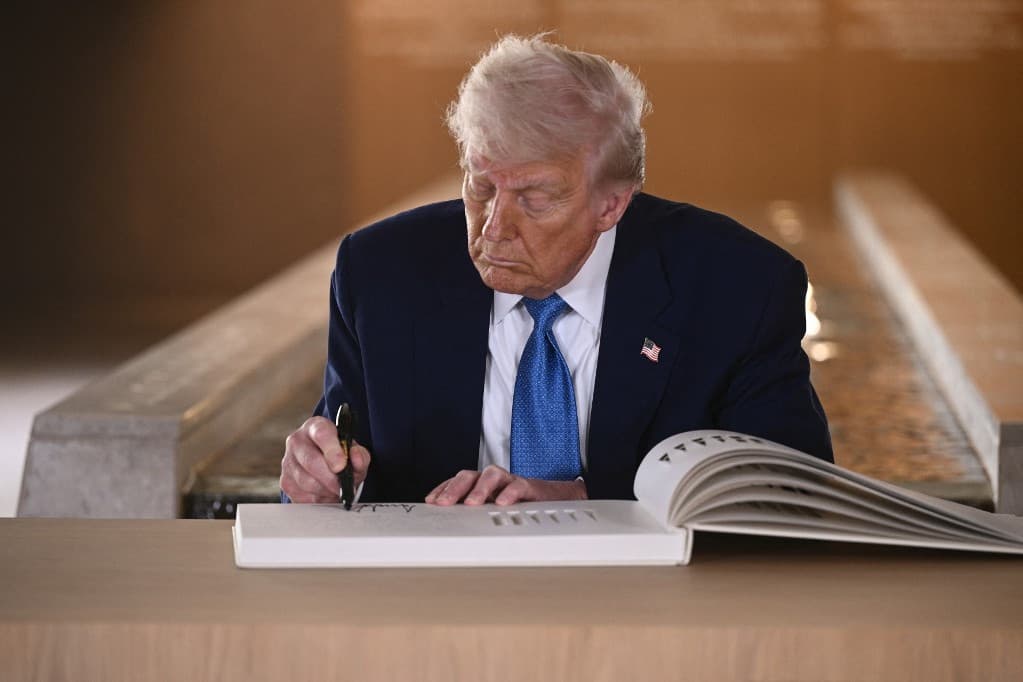A Nyugat azonosította Trump új szövetségesét