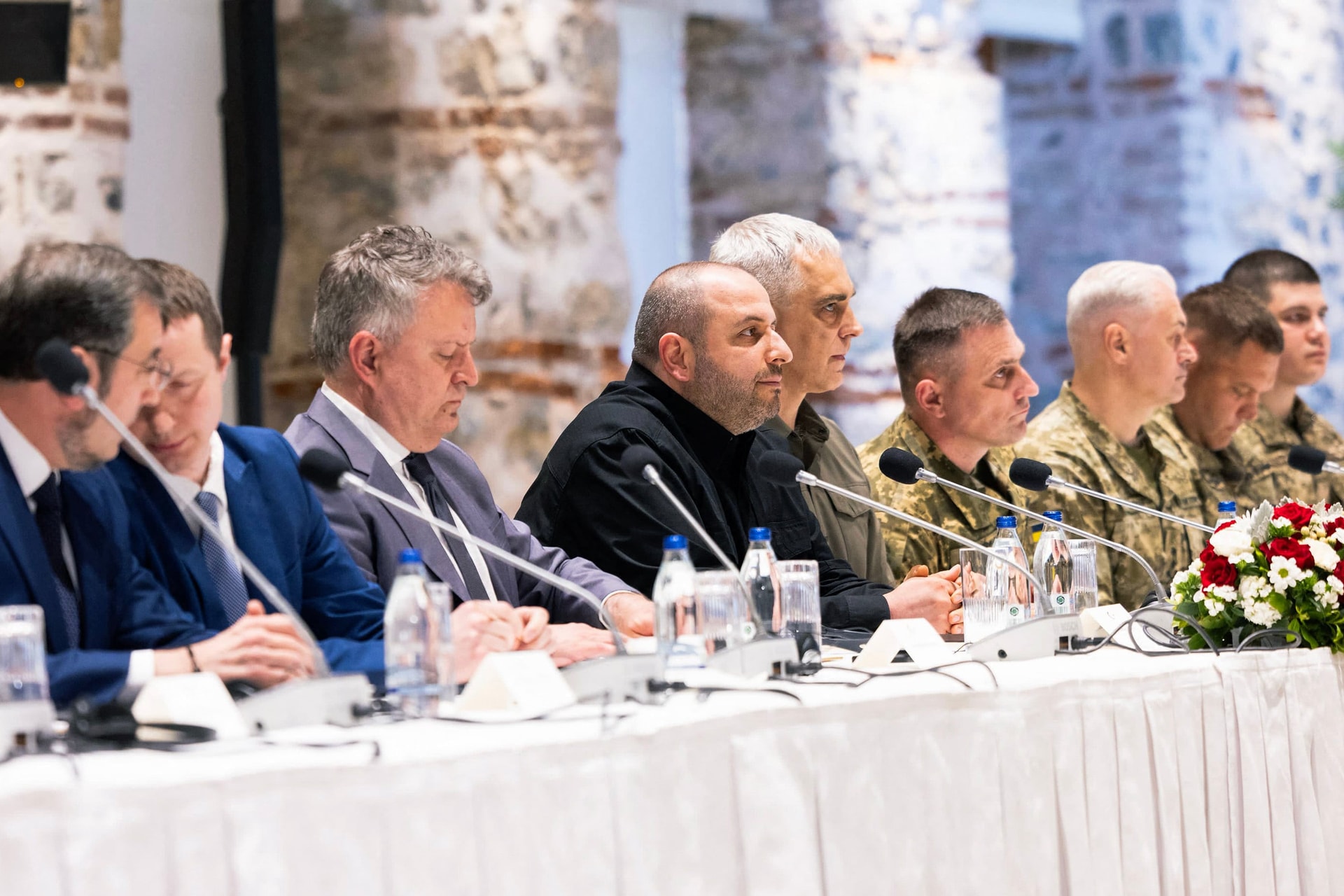 Ukrajna összeomolhat az isztambuli tárgyalások után