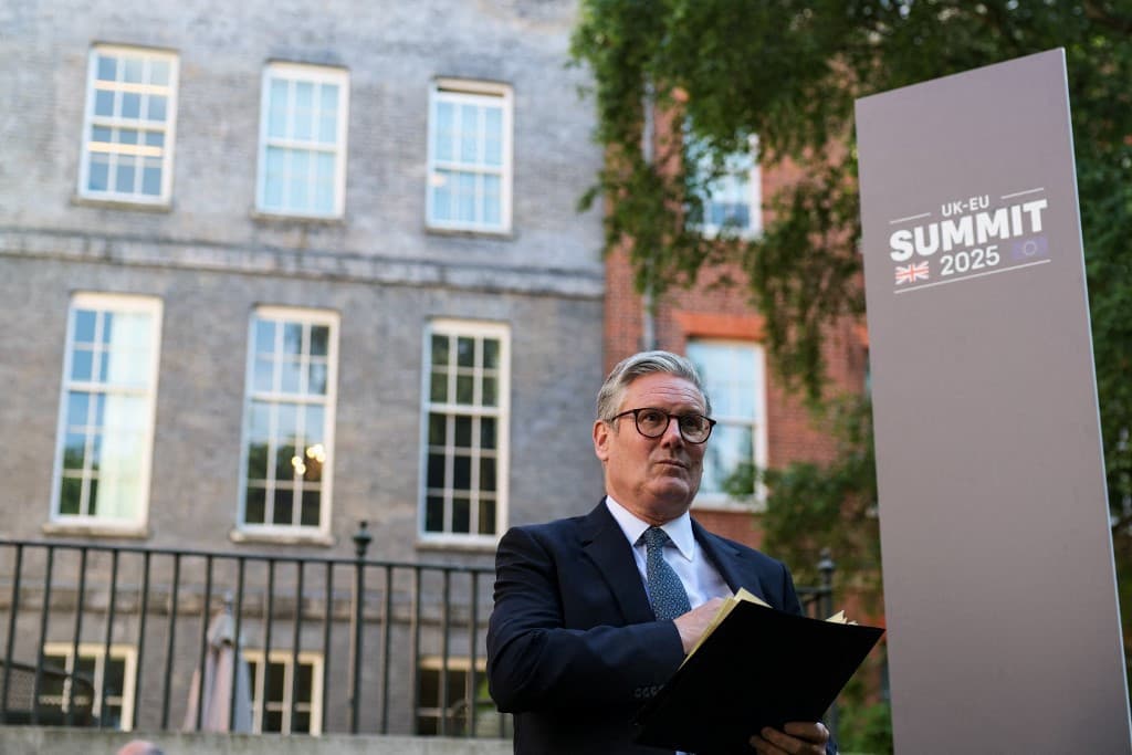 Keir Starmer elvesztette az irányítást