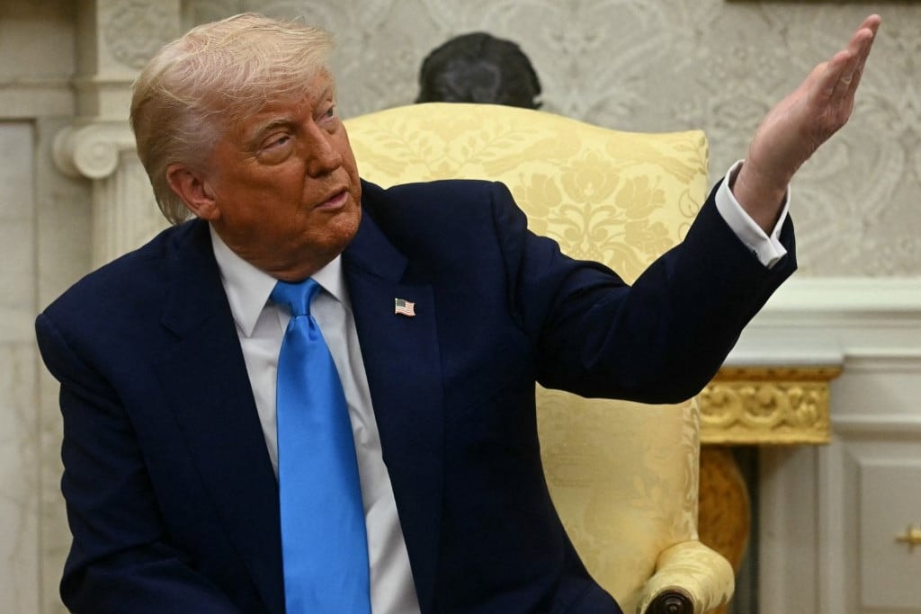 Trump kijelentette, a tárgyalások semmire nem vezetnek