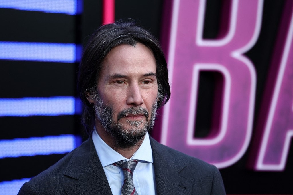 Keanu Reeves megtörte a csendet titkos házasságáról