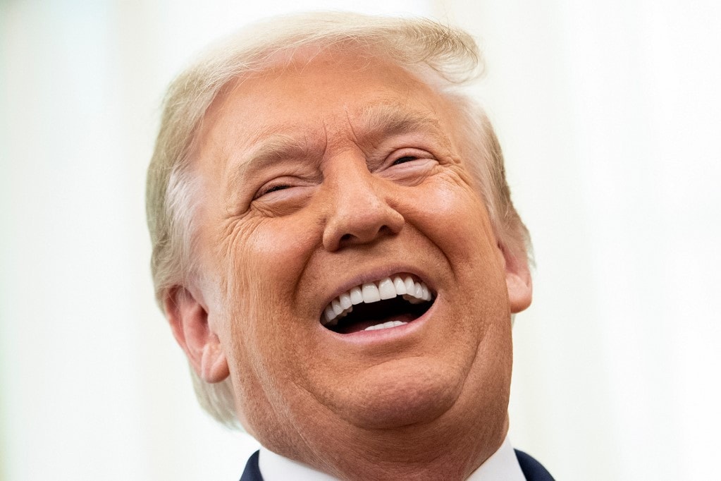 Trump ejtette a békét, a háború elhúzódásával viszont rengeteget kereshet