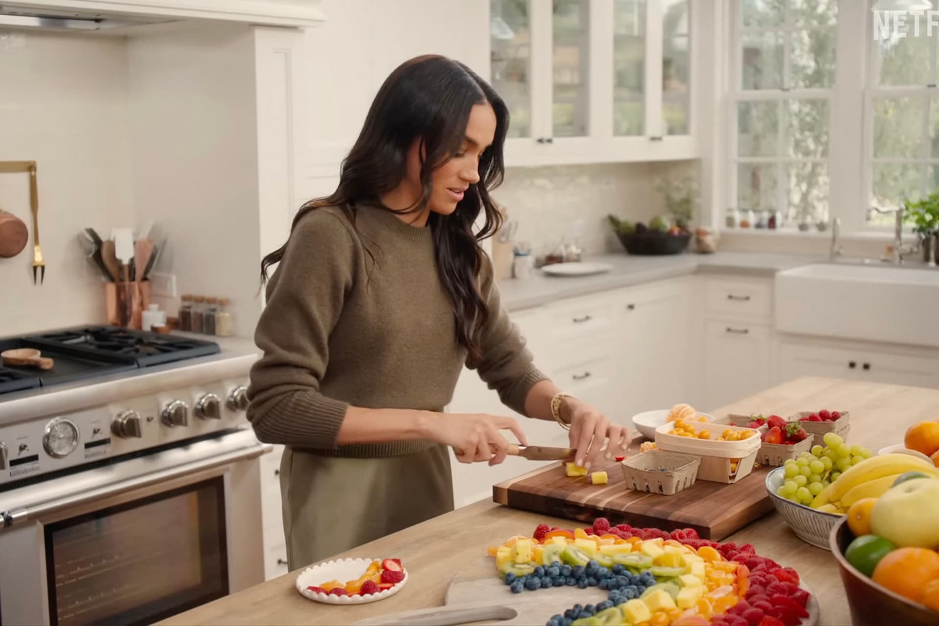 Durván kritizálta a sztárcsakács Meghan Markle-t