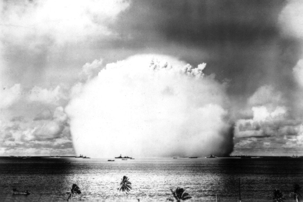 Donald Trump elrendelte az atomfegyvertesztek újrakezdését