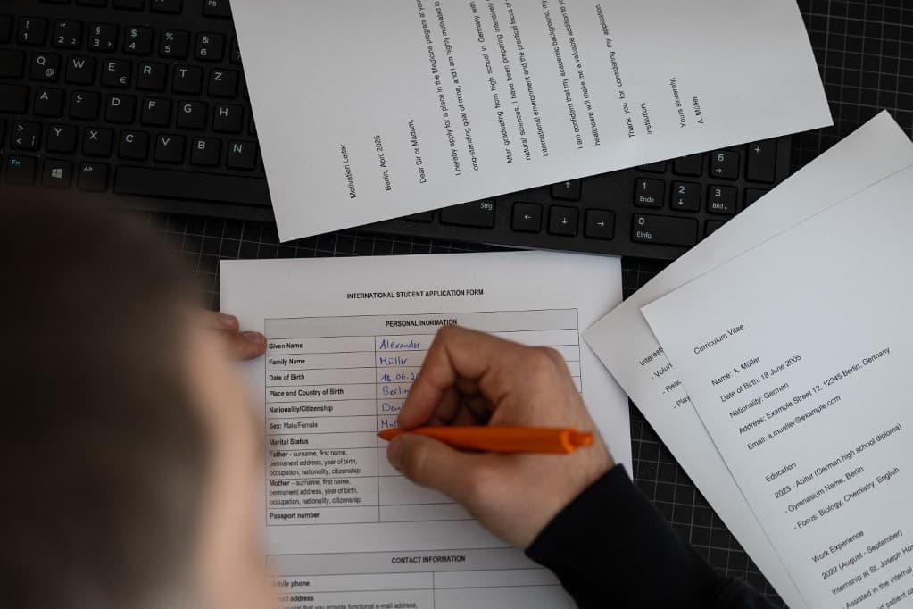 Megkezdődtek az angol nyelv írásbeli vizsgák