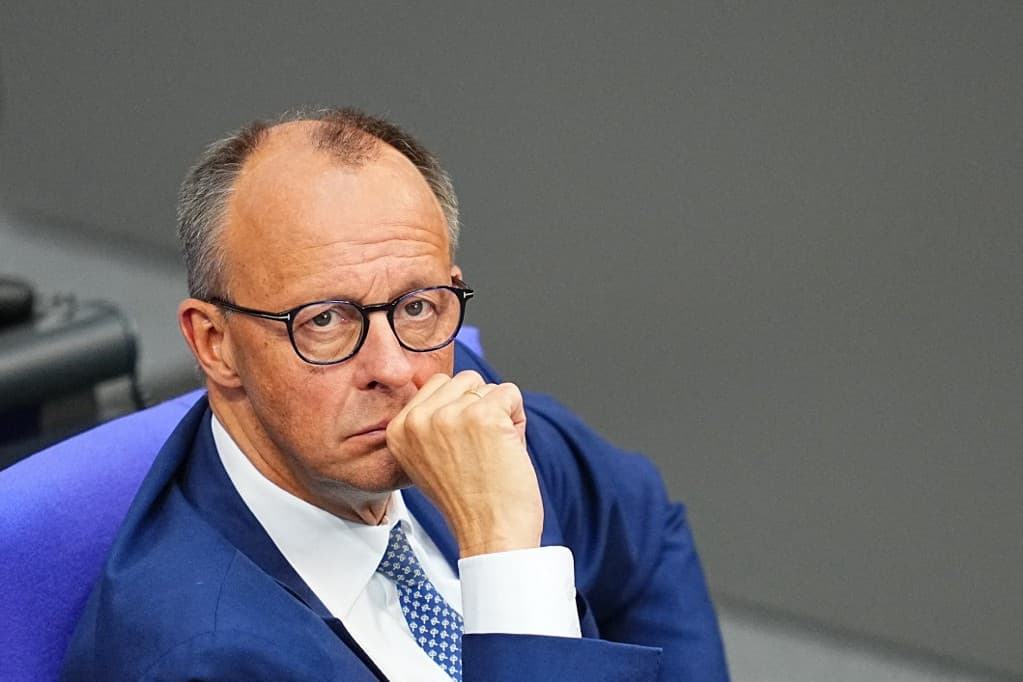 Amennyiben Merz döntését a gyakorlatban is végrehajtják, az eszkaláció „elképzelhetetlen méreteket” ölthet