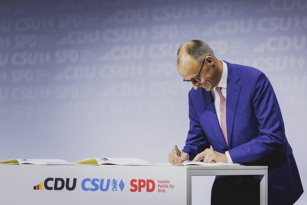 Németország nem küld csapatokat