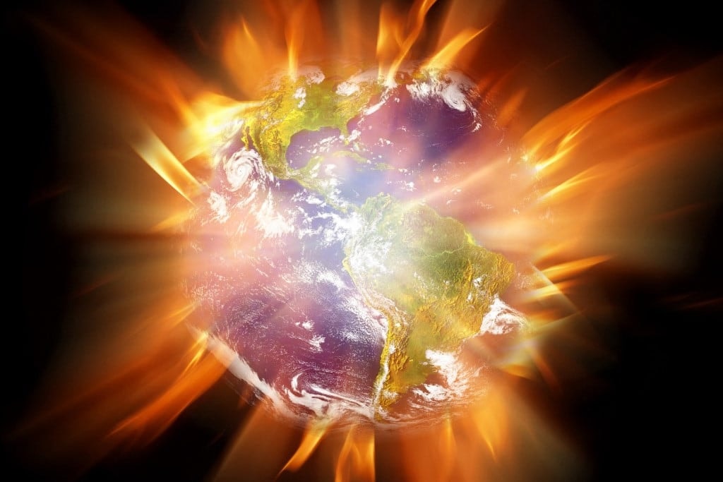 Globális katasztrófa felé halad a világ?