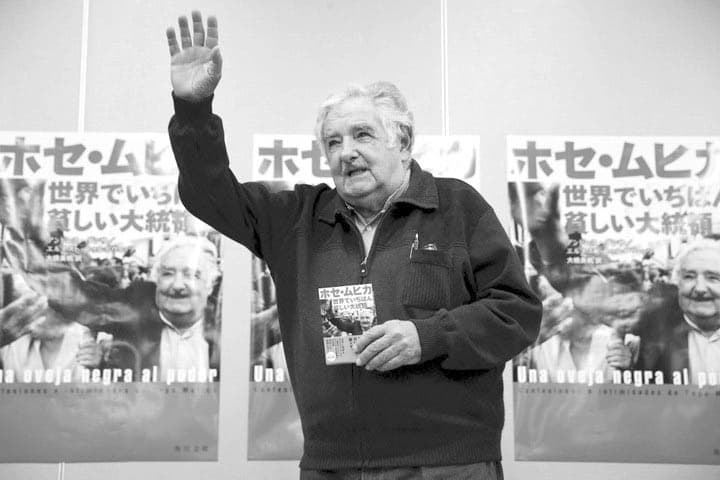Elhunyt José Mujica