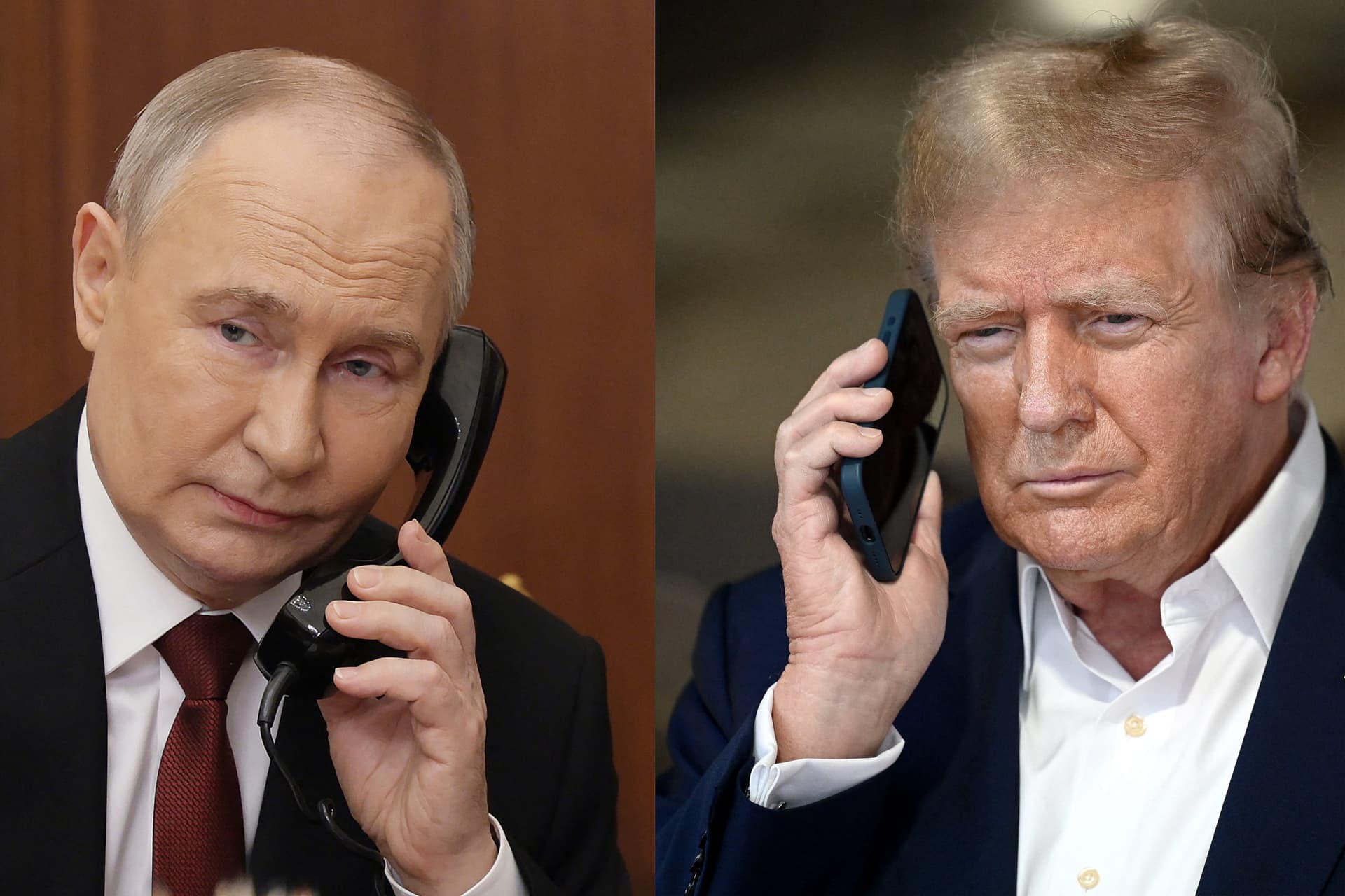 Titkos egyeztetések: Putyin és Trump újra tárgyalóasztalnál – most telefonon
