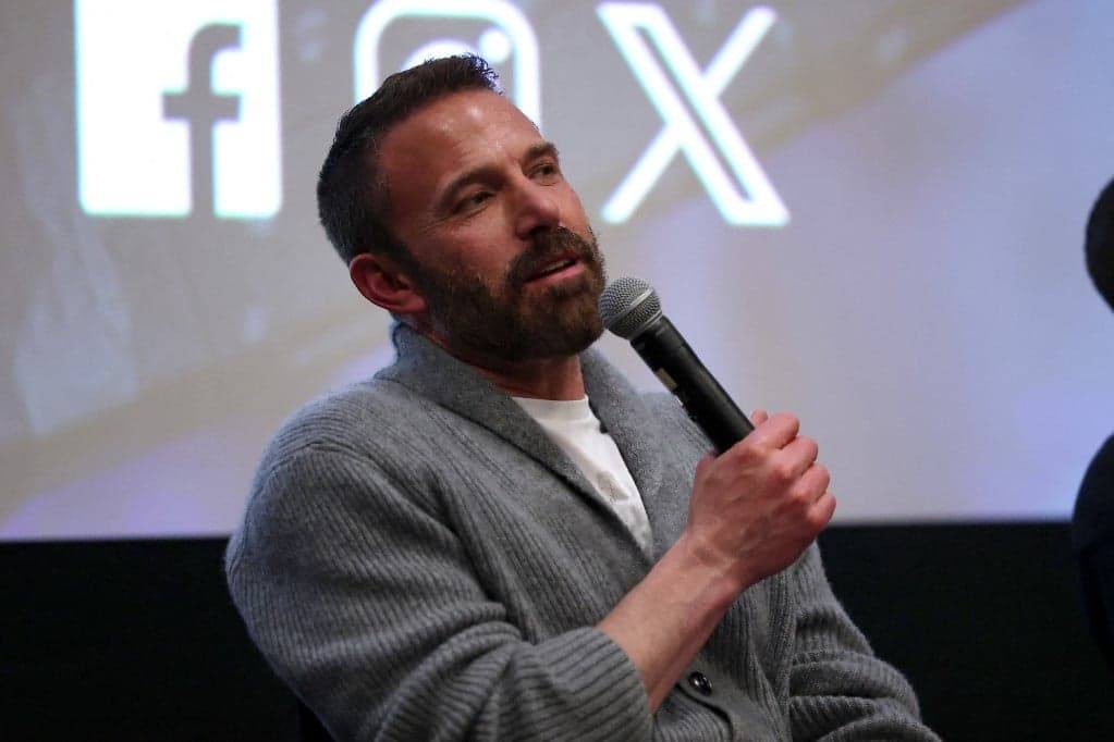 Hatalmas díjat zsebelhetett be Ben Affleck