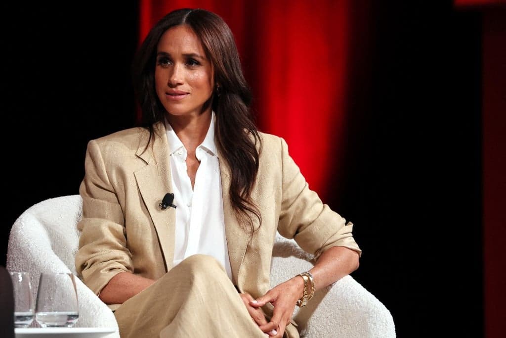 Meghan Markle „figyelmeztette III. Károly királyt, hogy soha többé nem láthatja unokáit”
