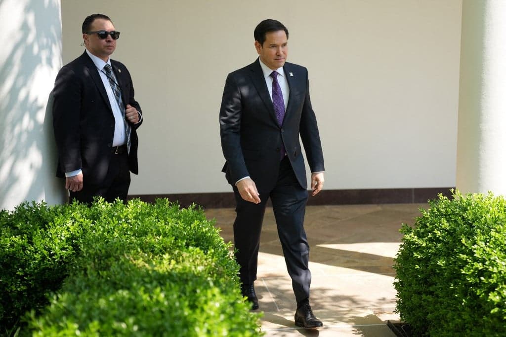 Rubio Isztambulban találkozott a NATO-országok képviselőivel