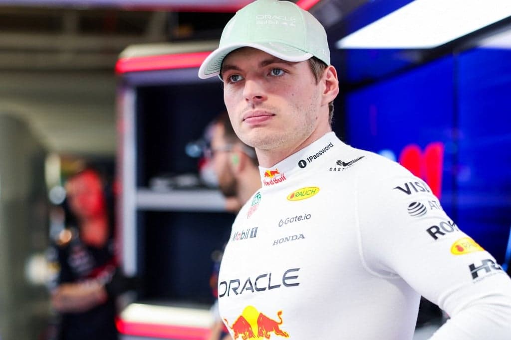 Verstappen kiborult, botrányt csinált a sajtótájékoztatón