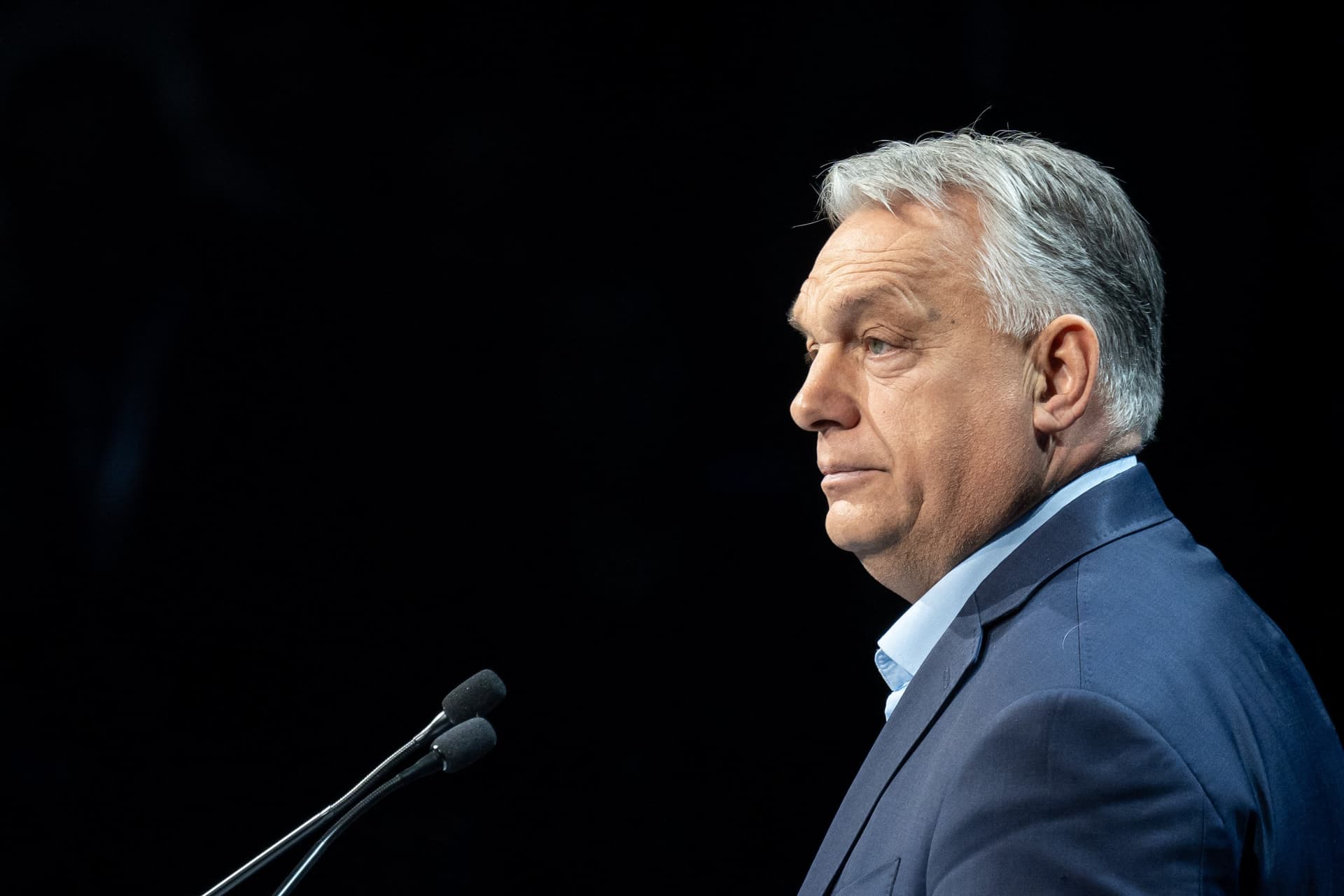 Orbán Viktor: Az ukrán energiafenyegetés magasabb fokozatba kapcsolt
