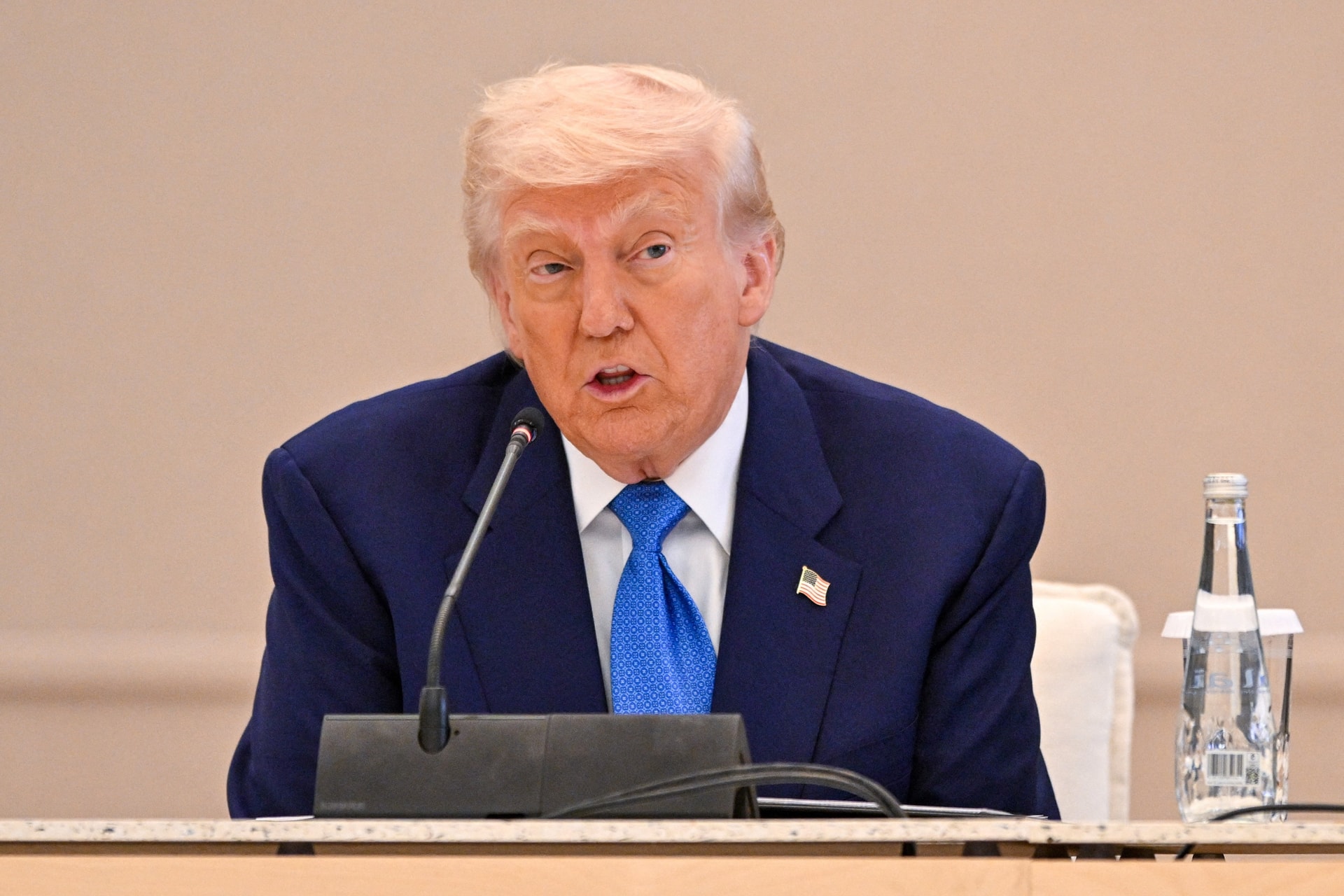 Trump ultimátumot adott Iránnak