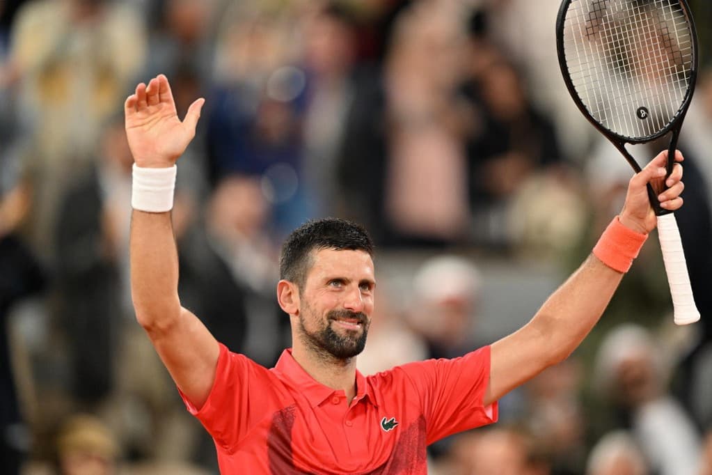 Megkezdődött a küzdelem a Roland Garros főtábláján