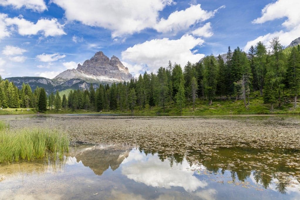 Meghalt egy 14 éves cseh lány a Dolomitokban