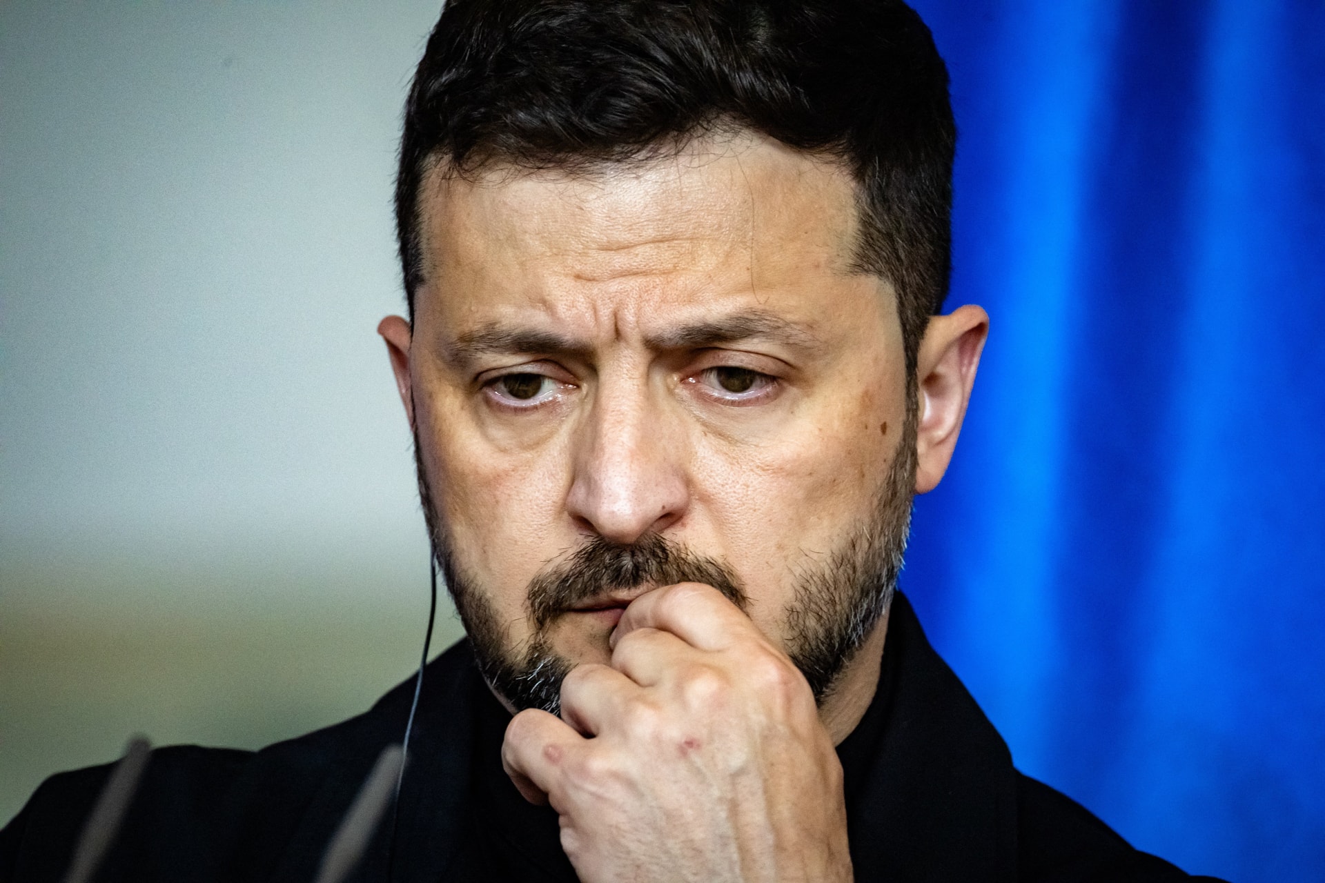 Zelenszkij véleménye az orosz memorandumról