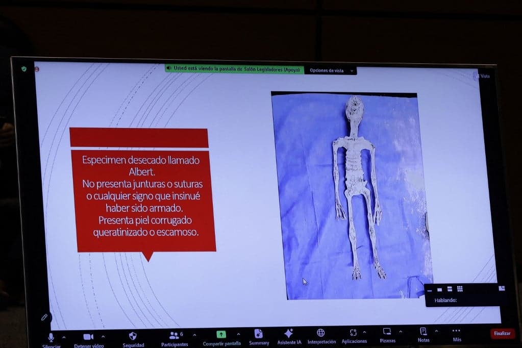Rémisztő felfedezést tettek a perui UFO-múmiákról + VIDEÓ