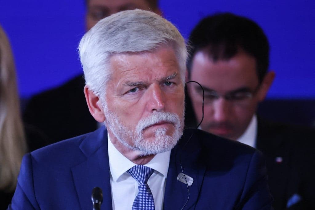 Petr Pavel: Nem szabad elsietni a kormány megalakítását