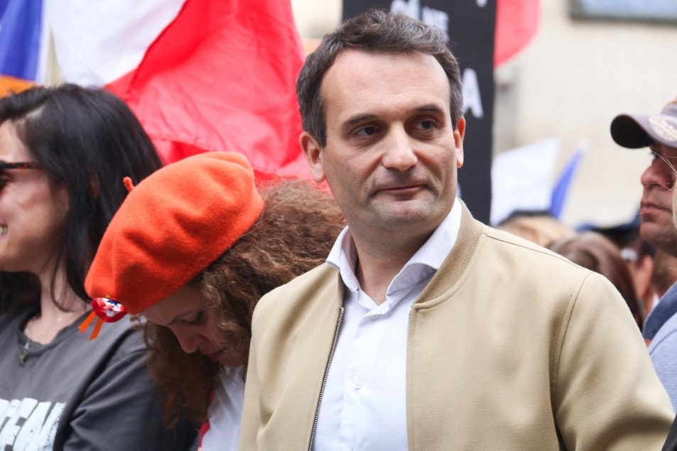 Philippot szerint Macron minden pénzt Ukrajnára pazarolt