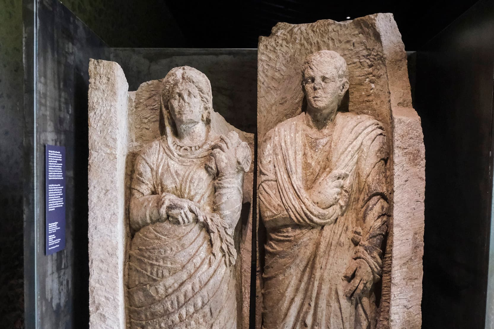 Ősi papnő sírhelyét azonosították Pompeiben