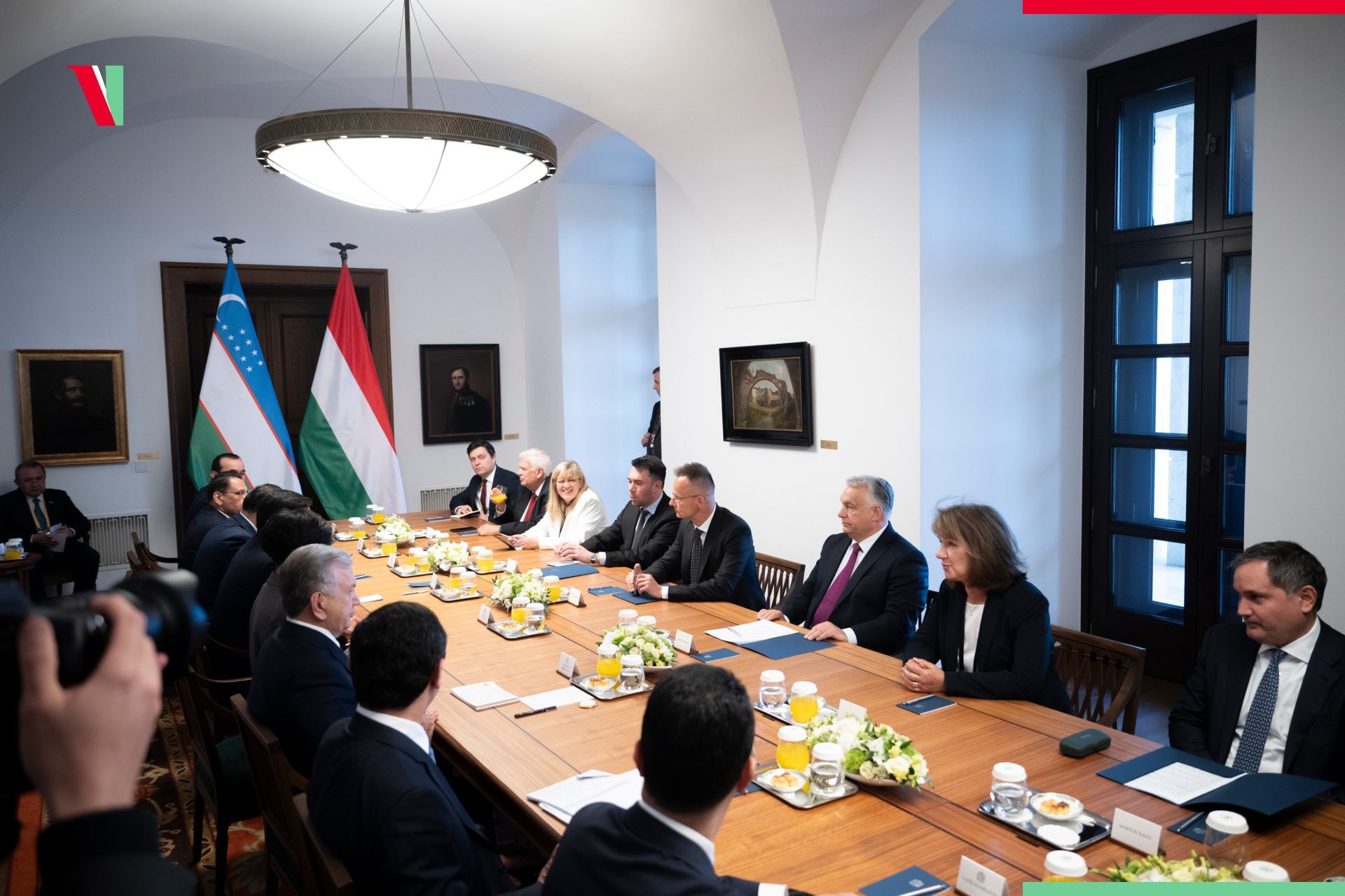 Orbán Viktor: A türk országok szerepe Magyarország energiaellátásában kulcsfontosságú