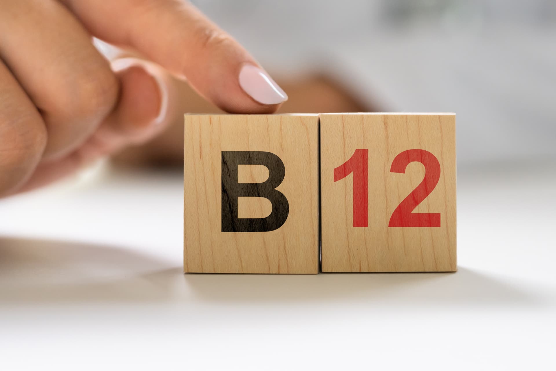 Hogyan segít a B12-vitamin?