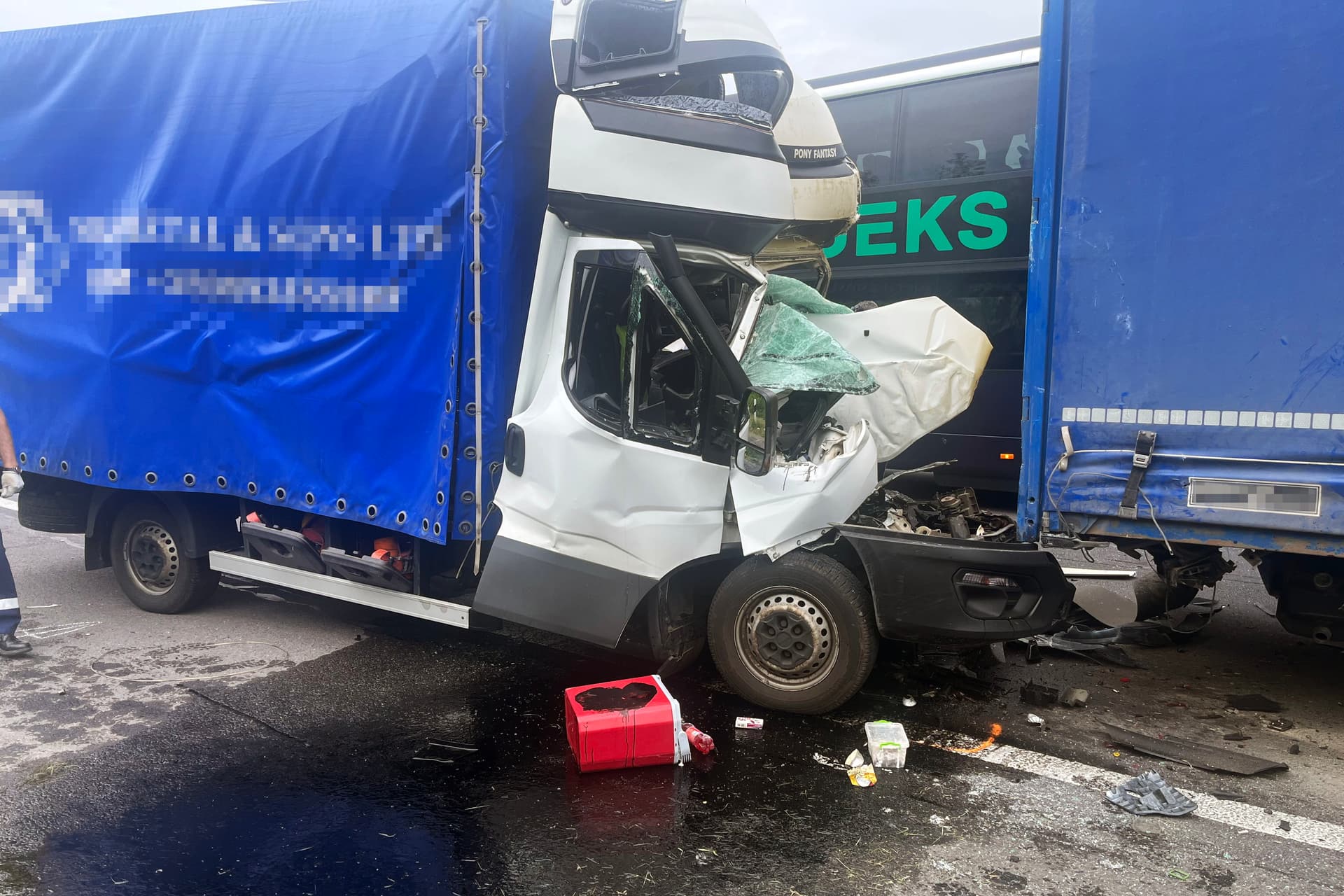 Halálos baleset az M5-ös autópályán