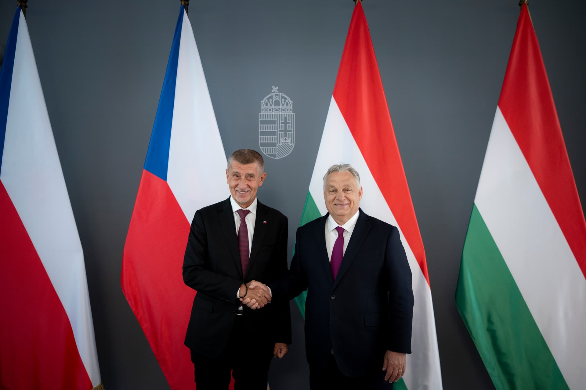 Robert Fico, Andrej Babis és Mateusz Morawiecki is vendége volt Orbán Viktornak