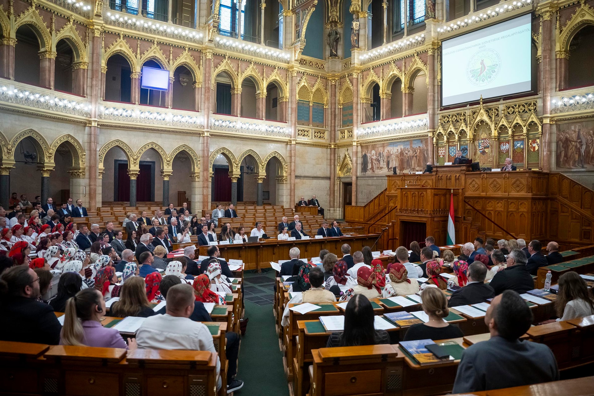 „Az egységes magyar nemzet a XXI. században is létezik”