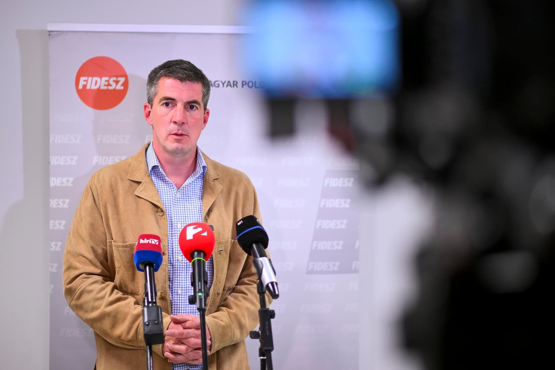 Az ukrán csatlakozásról a magyar embereknek kell dönteniük