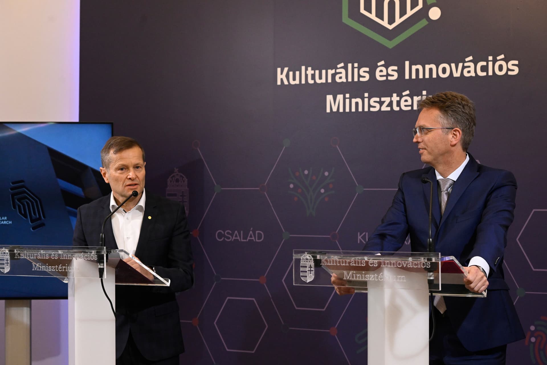 Alakulóban a magyar tudomány aranycsapata