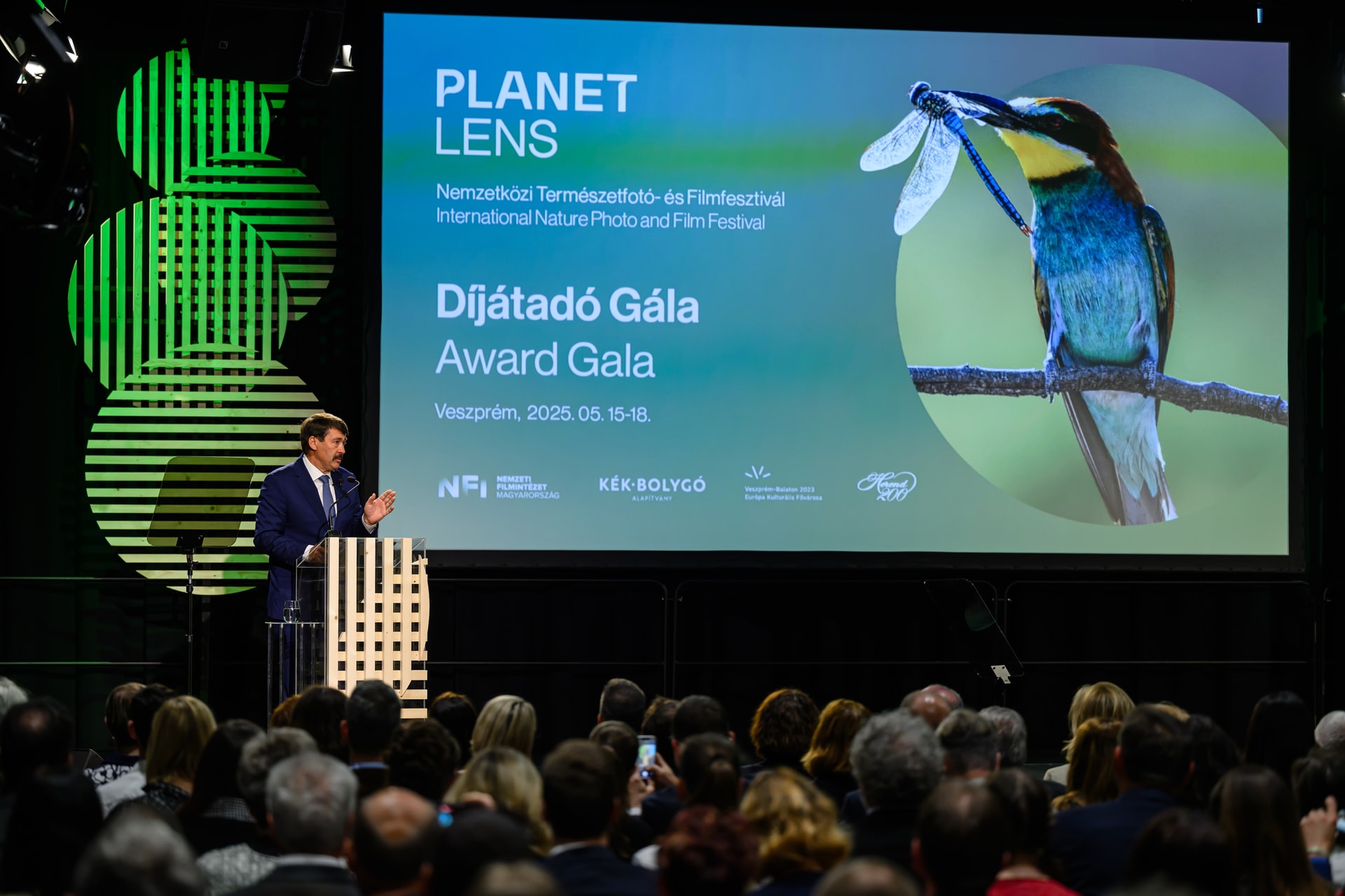 „A Planet Lens alkotásai arra ösztönöznek, hogy a jót akarjuk”