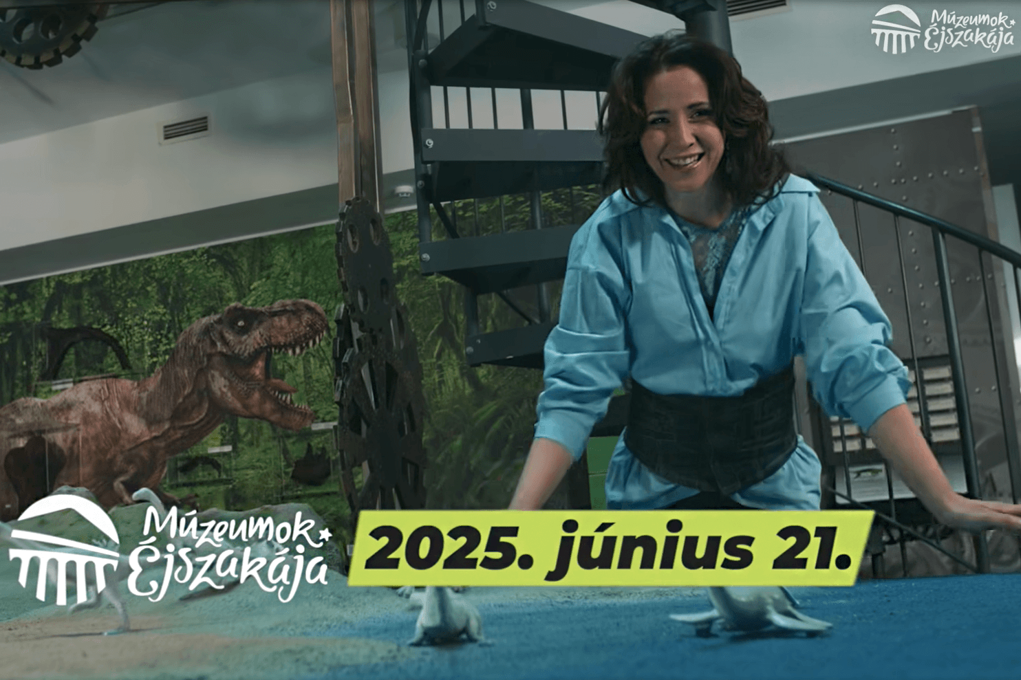 Flashmob, koncert és kiállítás a repertoáron