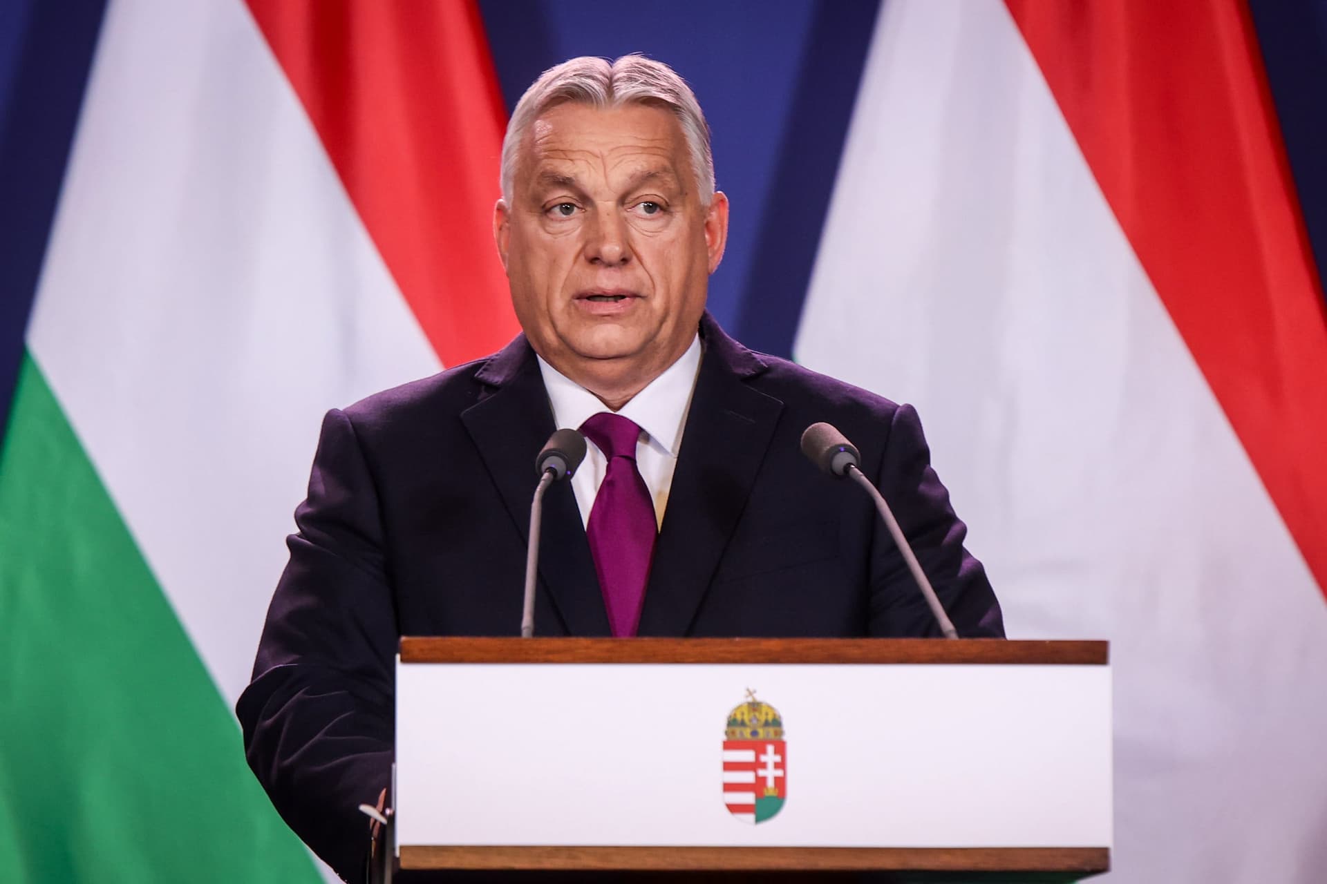 Orbán Viktor: A türk országok nélkül Magyarországon nem lenne biztonságban az energiaellátás