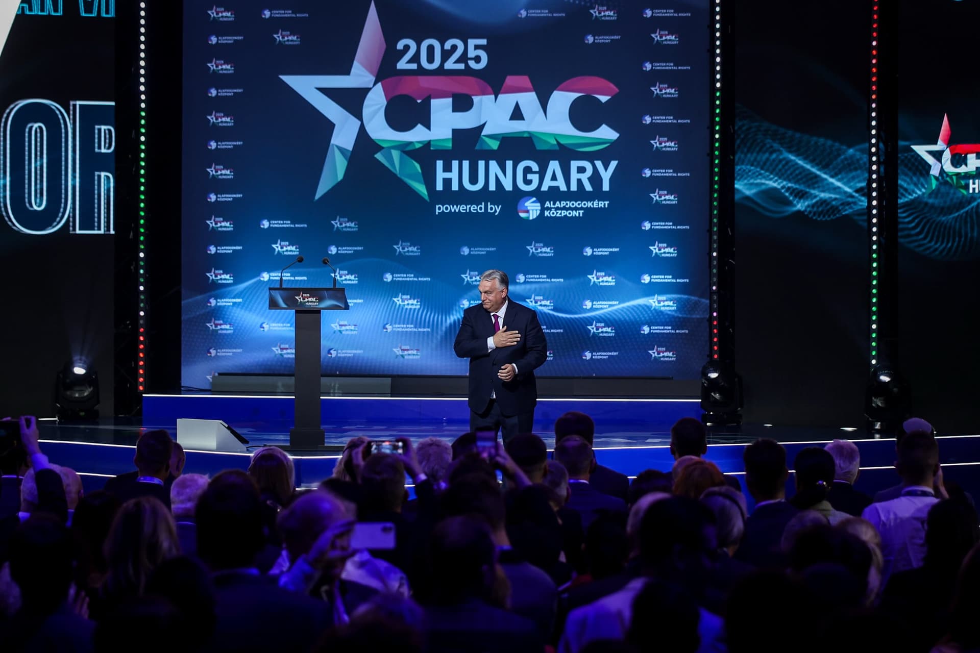 Izgalmas programmal folytatódik a CPAC Hungary