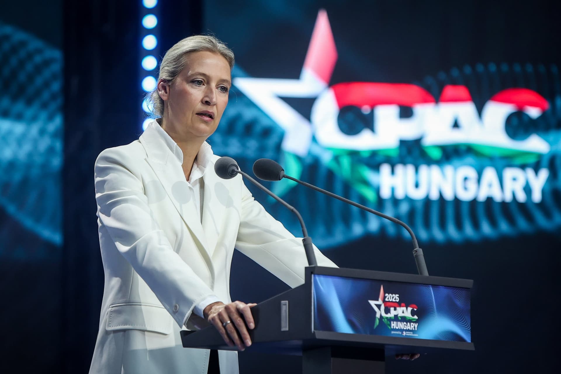 Visszanyalt a migrációs fagyi: az AfD Németországban már a pártlista élén áll
