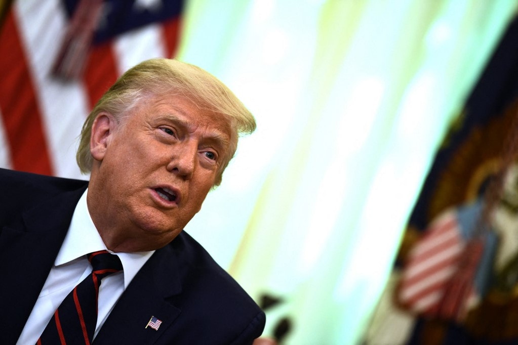 Trump csalódott a Putyinnal folytatott beszélgetése után