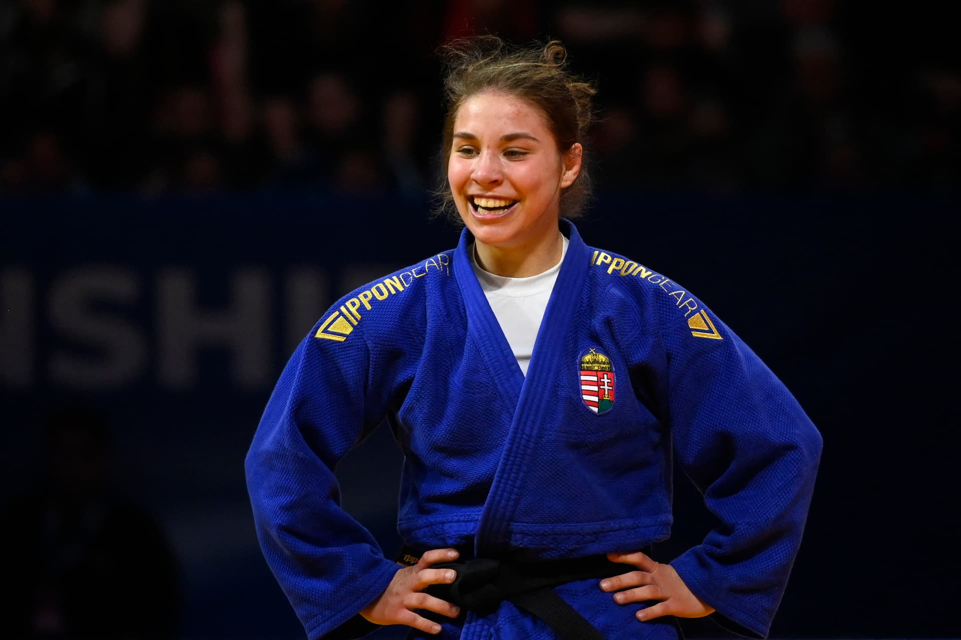 Húsz olimpiai bajnok a Papp László Arénában