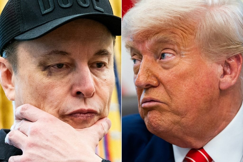 Musk közös fotót posztolt Trumppal