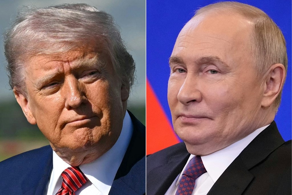 Egy kiszivárgott hangfelvétel szerint Donald Trump megfenyegette Vlagyimir Putyint