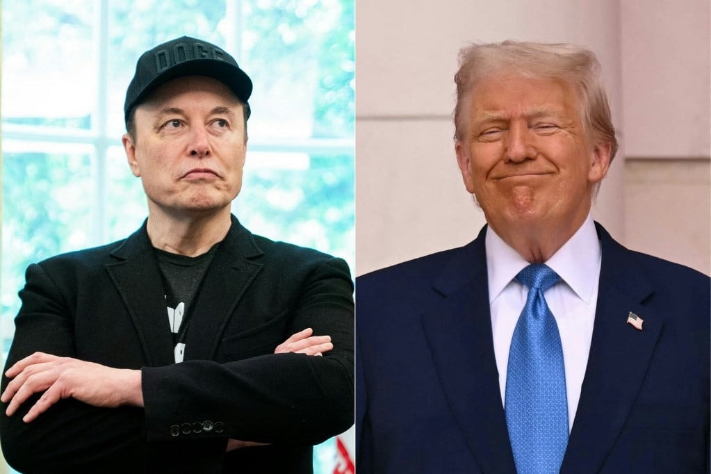 Elon Musk Trumpot hibáztatja a Starlink-botrányban